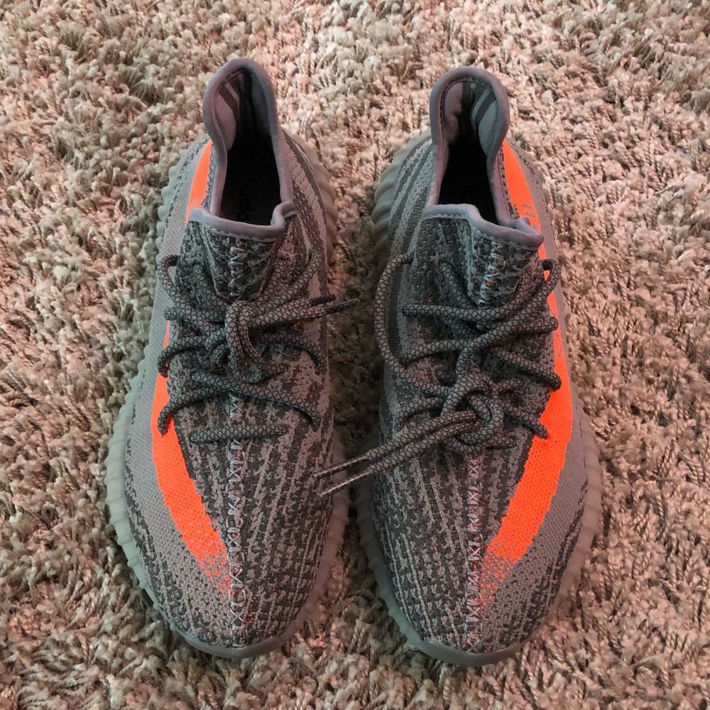 Yeezy Adidas 350 boost V2 Beluga